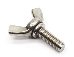 Grade N06601 Wing Screw
